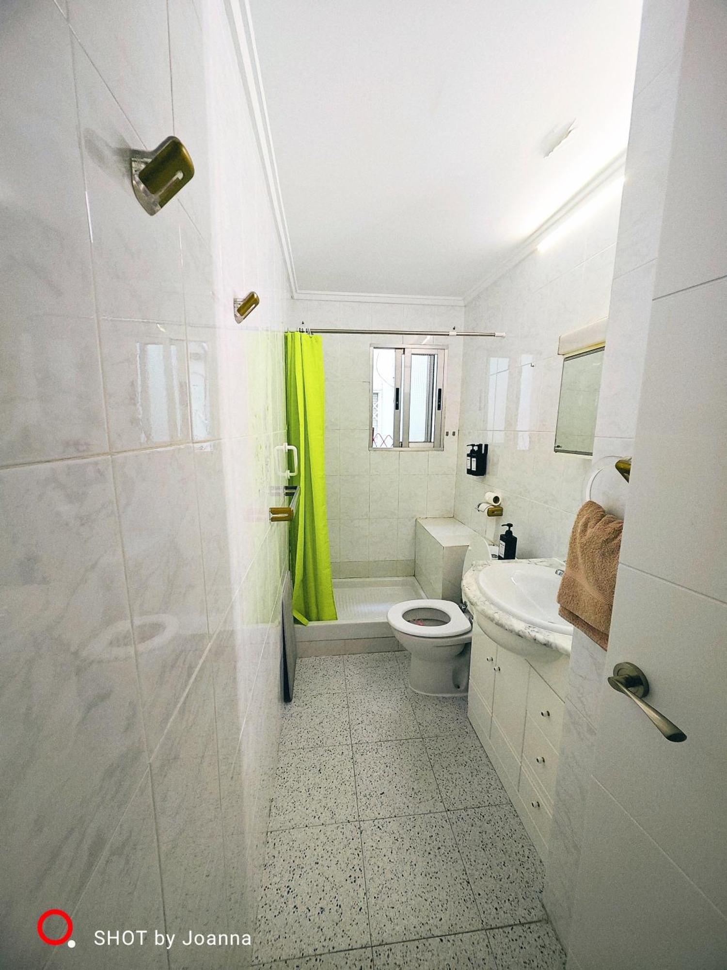 Golden Ambient Apartment Chirivella Exterior photo